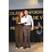 COLACIÓN SECUNDARIO 2018